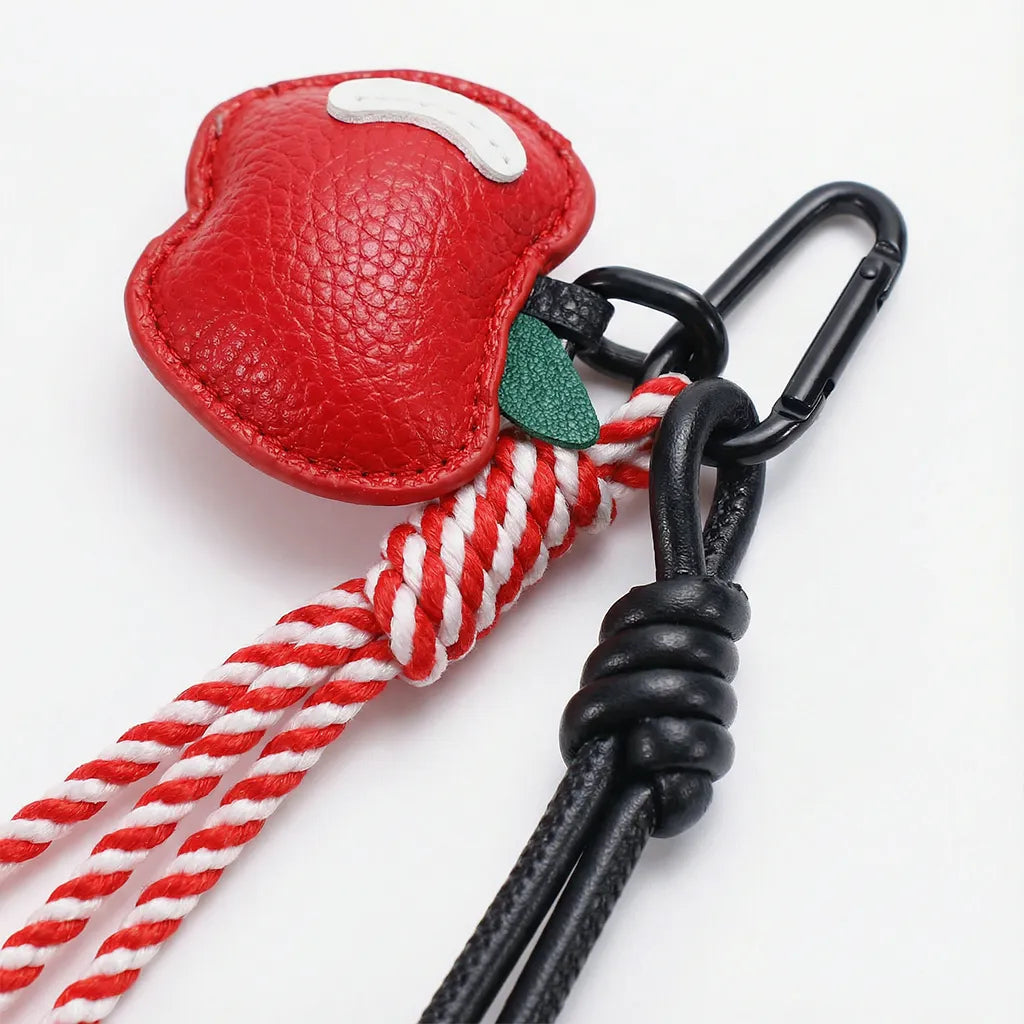 "Apple Orchard" Panda Bag Charm – The Picnic Lover