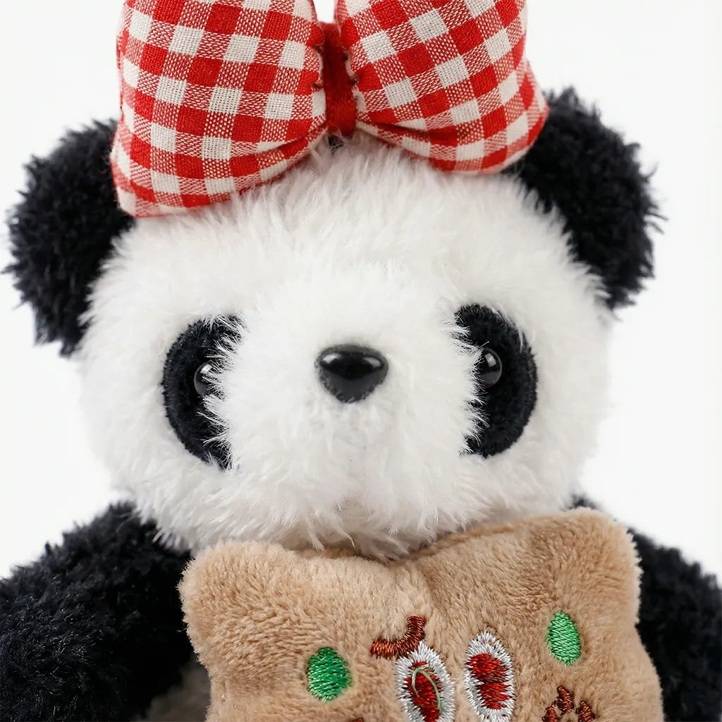 "Apple Orchard" Panda Bag Charm – The Picnic Lover