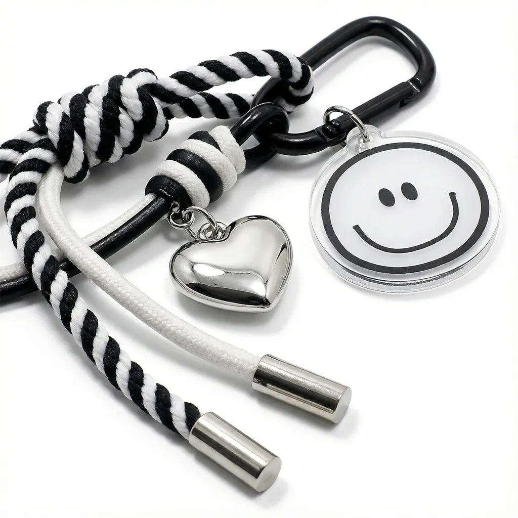 "Cookie Craving" Panda Bag Charm – The Happy Snacker