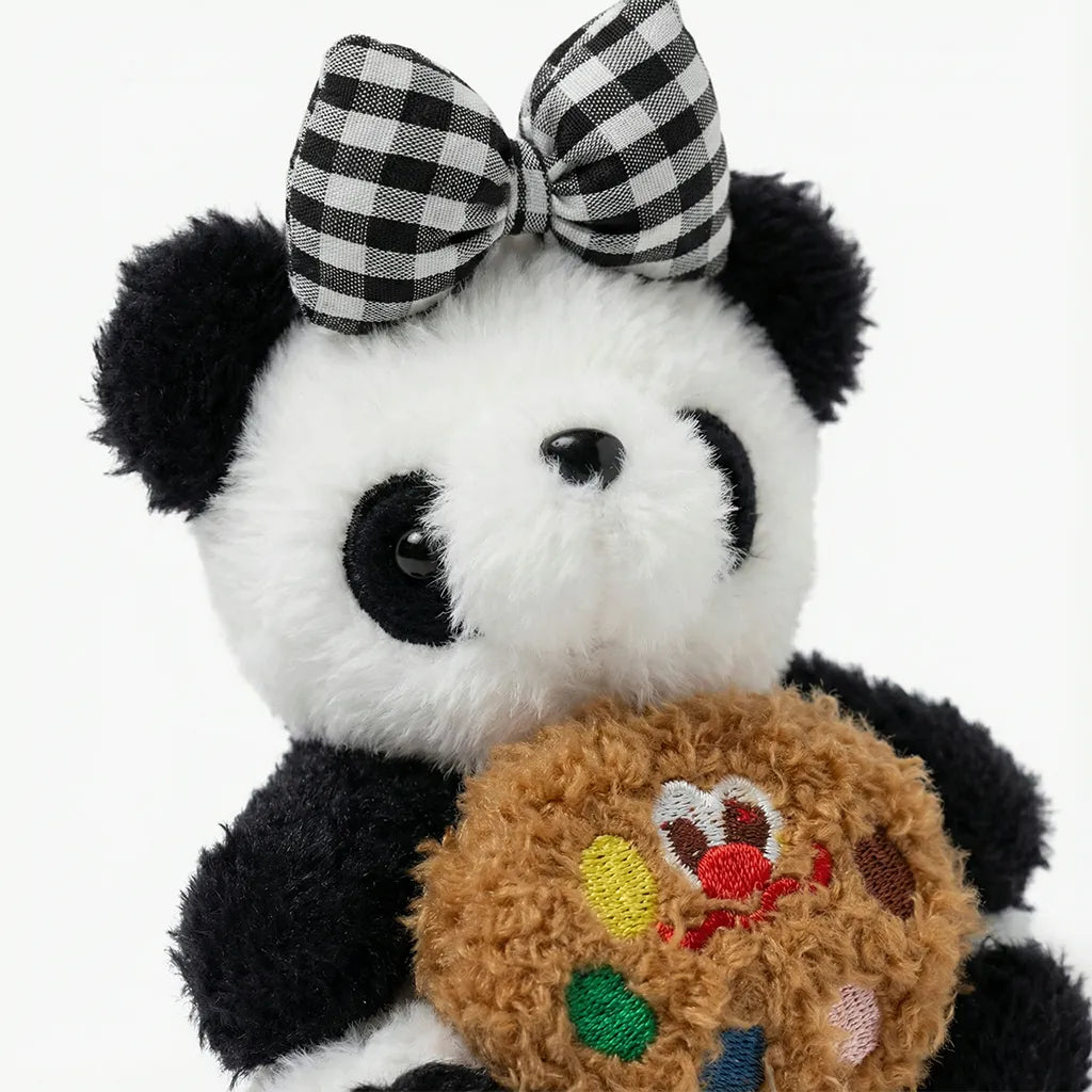 "Cookie Craving" Panda Bag Charm – The Happy Snacker