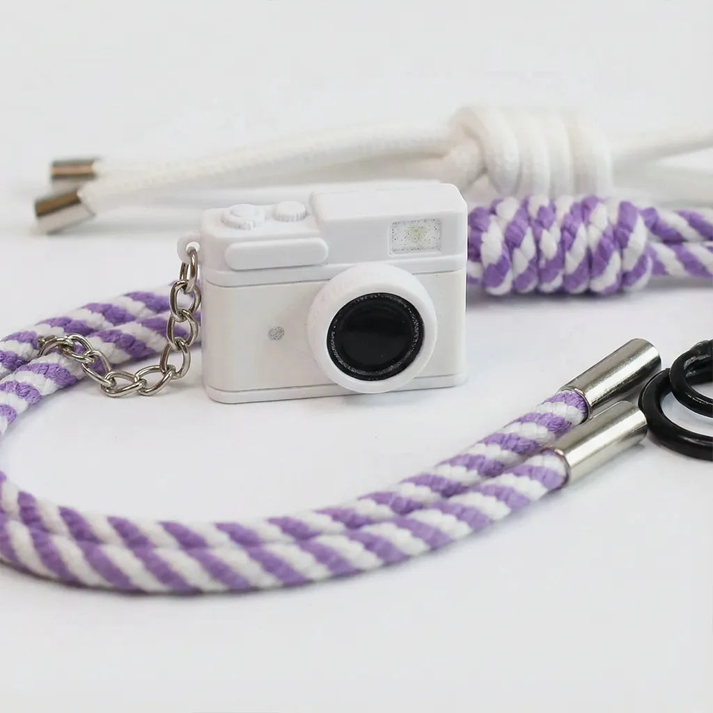 "Shutterbug" Panda Bag Charm – The Little Explorer